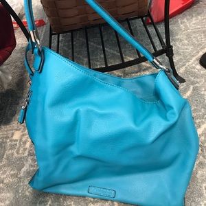 Leather Liz Claiborne purse